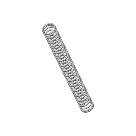 Approved Vendor Compression Spring, O= .125, L= 1.13, W= .013 G009966199
